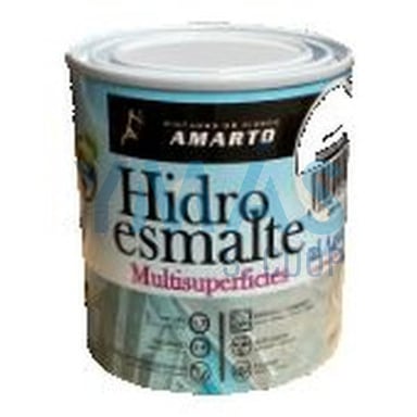 ESMALTE ACRILICO C/POLIURETANO BLANCO SAT 250ML