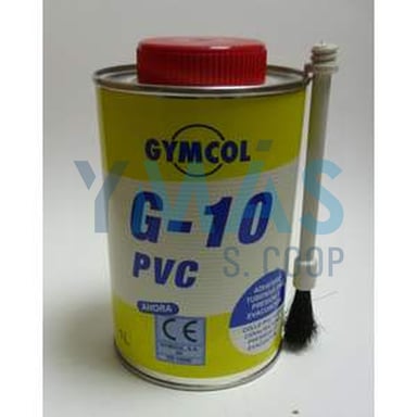 BOTE COLA PVC G-10 DE 1000ML C/PINCEL