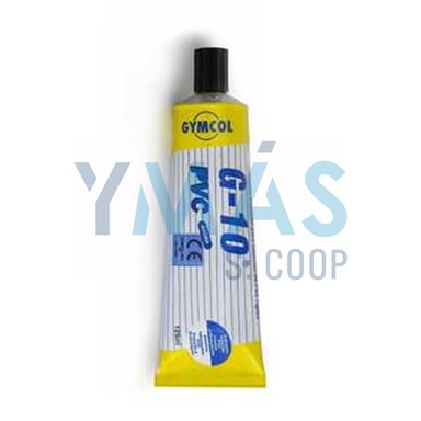 TUBO COLA PVC G-10 DE 125ML