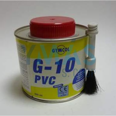 BOTE COLA PVC G-10 DE 500ML C/PINCEL