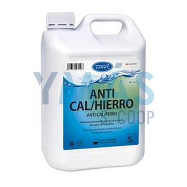 ANTICAL HIERRO 5L TAMAR