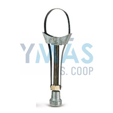LLAVE FILTRO ACEITE 60-110MM JUNIOR