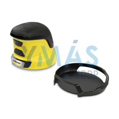 RASCADOR BATERIA HIELO 100MM EDI-4