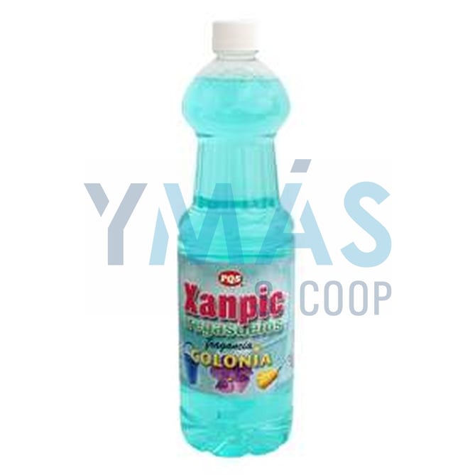 FREGASUELOS XANPIC COLONIA 1.5L