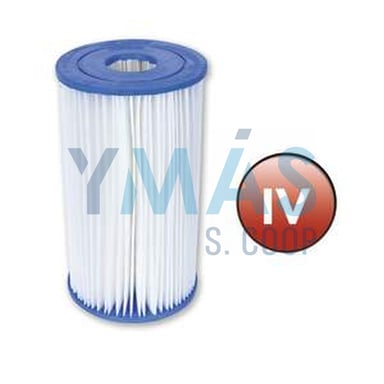 FILTRO CARTUCHO DEPURADORA TIPO-IV 9463L/H BESTWAY