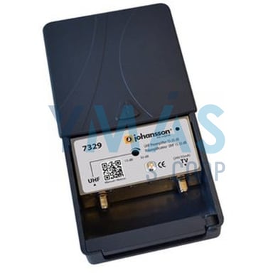 KIT AMPLIFICACION MASTIL JH-7329/2436 LTE