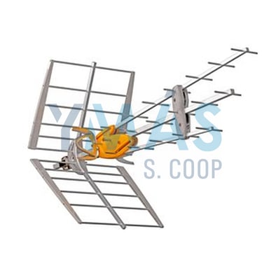 ANTENA UHF DATHD 17DB. LTE BOSS-694 TELEVES