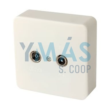 BASE ANTENA TV/RADIO SUPERFICIE