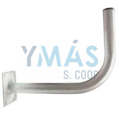 SOPORTE PARABOLICA PARED 35MM PARA ANTENA 60CM
