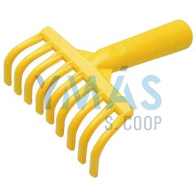 RECOGEOLIVAS MANUAL 9 DIENTES 14X18CM