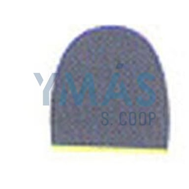 TOPE GOMA BLISTER 2 PZAS. REF.5421