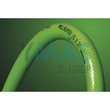 MANGUERA MALLALATEX NOTORSION 5/8 50M