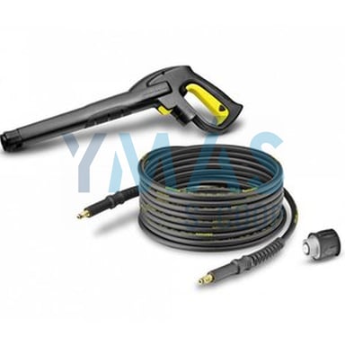 KIT MANGUERA ALTA PRESION PISTOLA 12M KARCHER