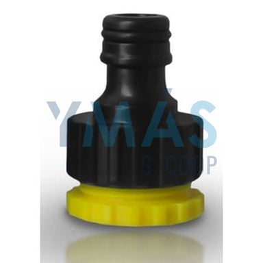 ADAPTADOR GRIFO 1/2 3/4 HEMBRA NATRAIN