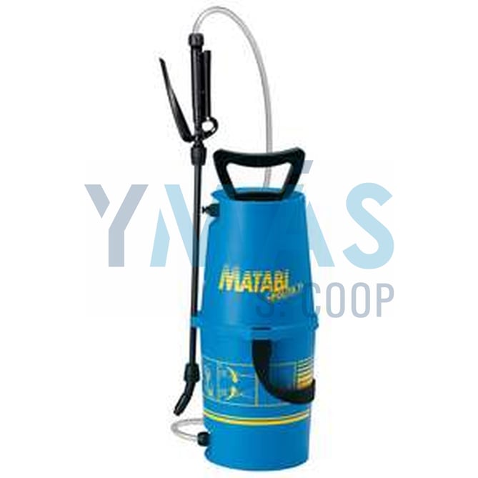 PULVERIZADOR PRESION PREVIA 5L POLITA-7