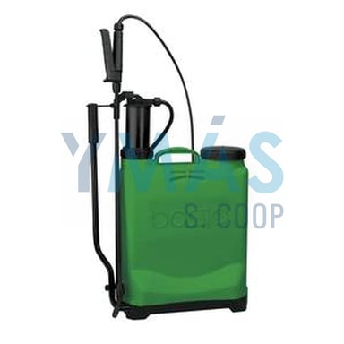 PULVERIZADOR MOCHILA 12L BASIC 12