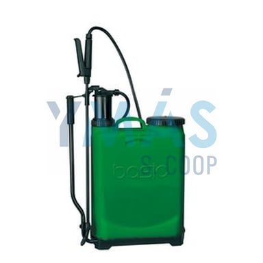 PULVERIZADOR MOCHILA 16L BASIC 16