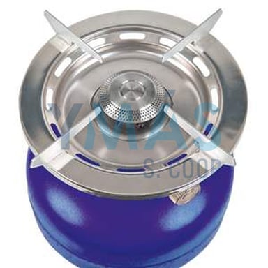 HORNILLO DESTROYER P/BOTELLA AZUL CAMPING