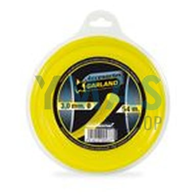 ROLLO HILO NYLON 54MX3,0MM REDONDO
