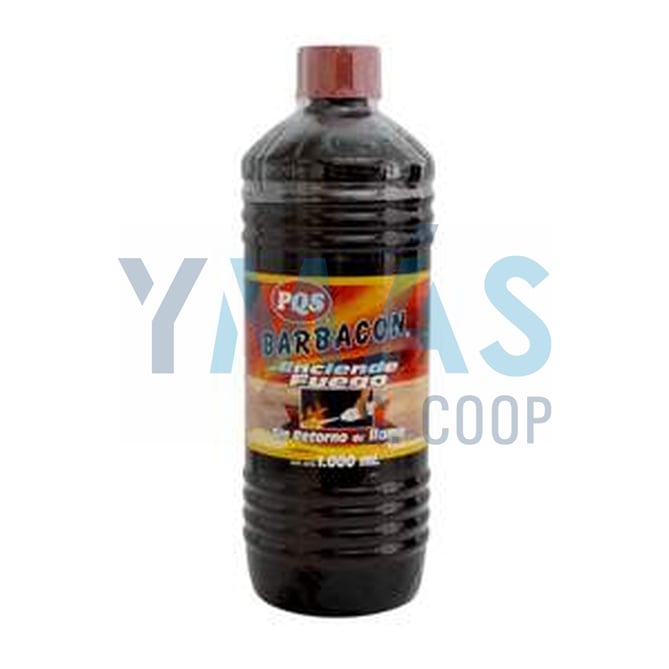 BARBACON LIQUIDO 1L PYRO FEU