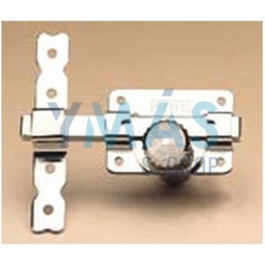 CERROJO AZBE NIQUELADO 18 HN