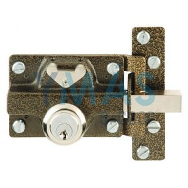 CERROJO PINTADO MOD.550