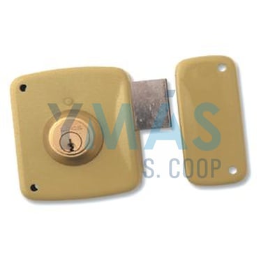 CERRADURA LINCE 5124-A 60/120 HE IZQUIERDA