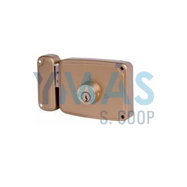 CERRADURA 4124-HB DE 100 DERECHA