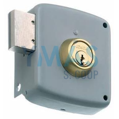 CERRADURA 2524-PR 100 IZQUIERDA