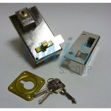 CERRADURA 56-APR-60 PIN.DCHA