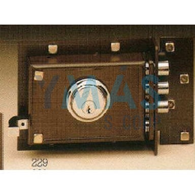 CERRADURA SANSON IZQUIERDA 229-2
