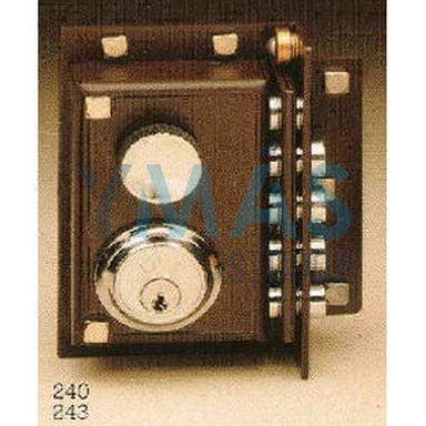 CERRADURA SANSON IZQUIERDA 243-2