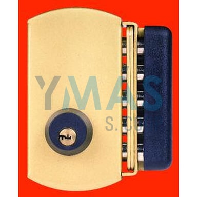 CERRADURA 35056 BULONES IZQUIERDA