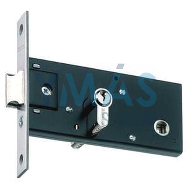 CERRADURA 1560-60-K (CILINDRO IMPORTACION)