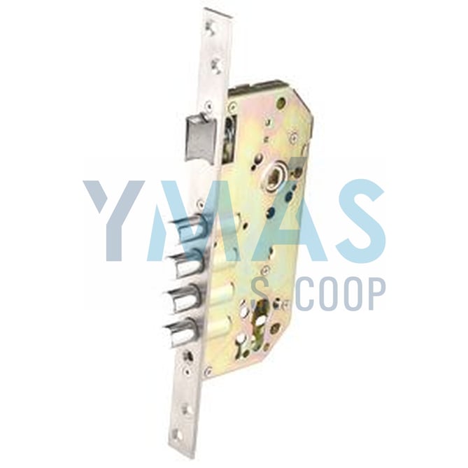 CERRAD.MAD.E3096M/60 1P ESC.ABIERTO INOX.C/RECTO