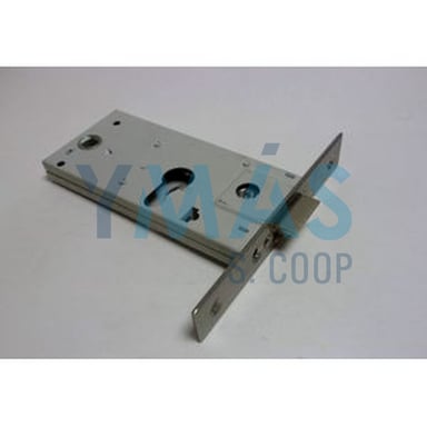 CERRADURA METAL ZOCALO 60