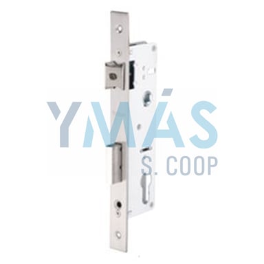 CERRAD.METAL E3430/28 PALANCA DESLIZ.