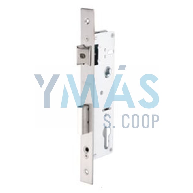 CERRAD.METAL E3430/28 PALANCA DESLIZ.