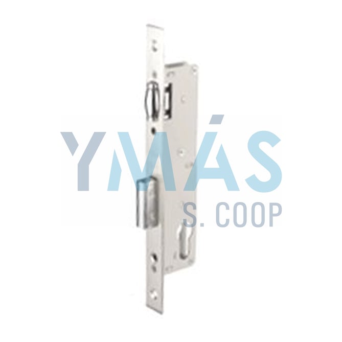 CERRAD.METAL PORTAL E3436/30 C/RESB.DESLIZ.