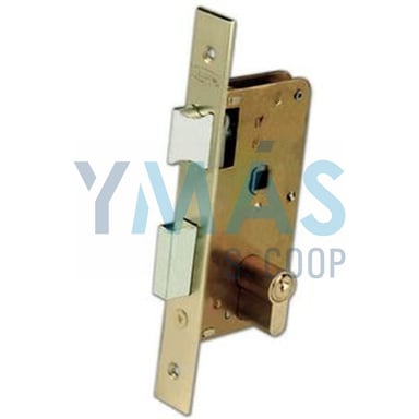 CERRADURA EZCURRA LATONADA 3100-60