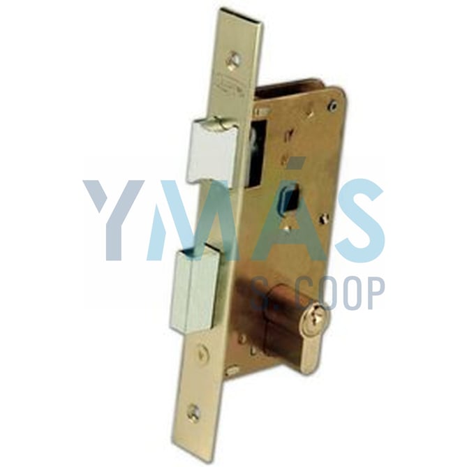 CERRADURA EZCURRA LATONADA 3100-60