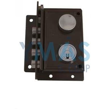 CERRADURA CGS DERECHA PINTADA 5240-1
