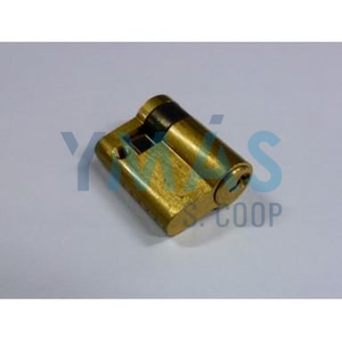 MEDIO CILINDRO LATON 30-10 0180