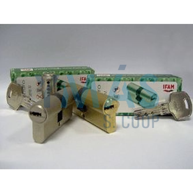 CILINDRO SEG. 30X40 LATON PLATINUM M PTM3040L