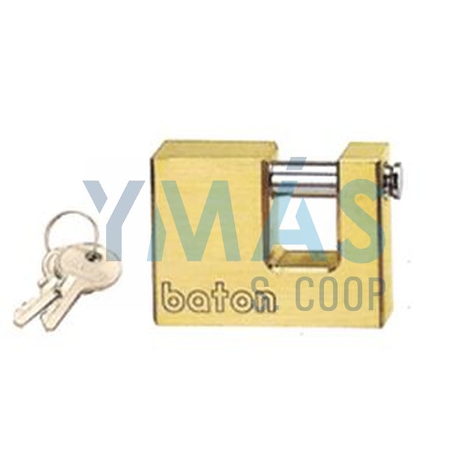 CANDADO SEG.LATON ANTIPALANCA 770A/90