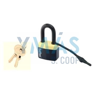 CANDADO IMPERMEABLE HERMETICO 786/55MM