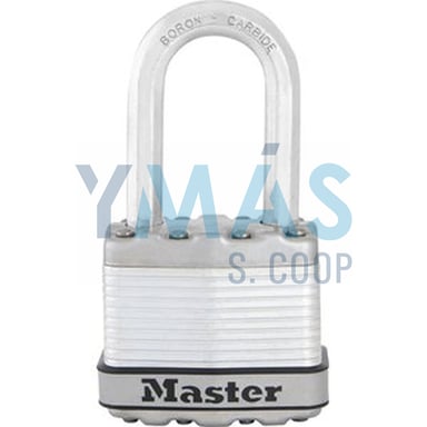 CANDADO INTERPERIE 45MM DOBLE CIERRE BOLA ACERO
