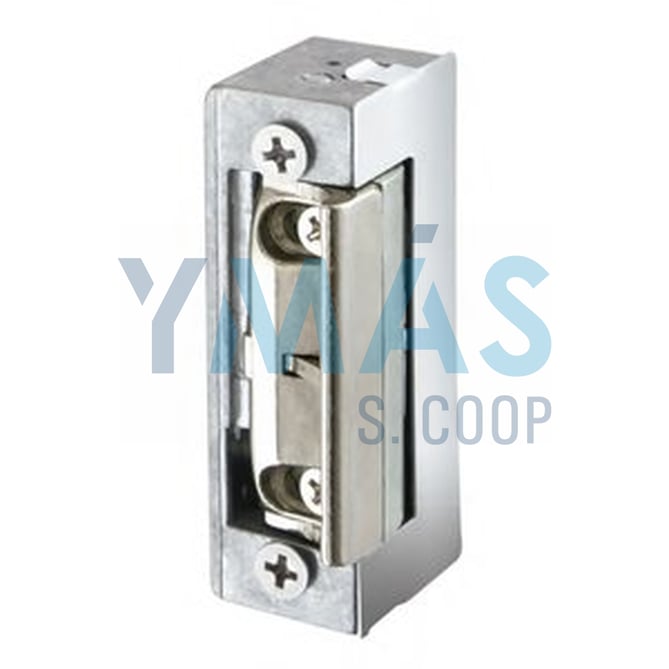 ABREPUERTA REVERSIBLE S-54 S/DESBLOQUEO CORTA GRIS
