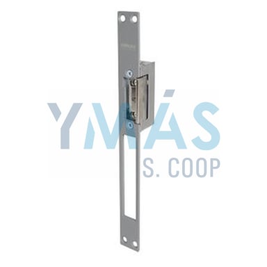 ABREPUERTA REVERSIBLE S-54 S/DESBLOQUEO LARGA GRIS