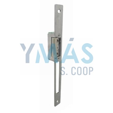 ABREPUERTA REVERSIBLE S-99 C/DESBLOQUEO LARGA GRIS